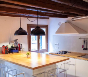 Erbe Canal View Private House Venedig